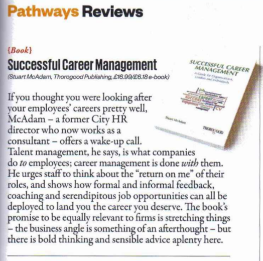 Scan of Pathways review